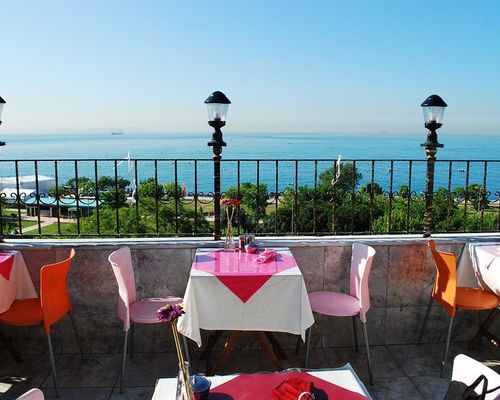 Seahouse Suites - Стамбул - фото 14