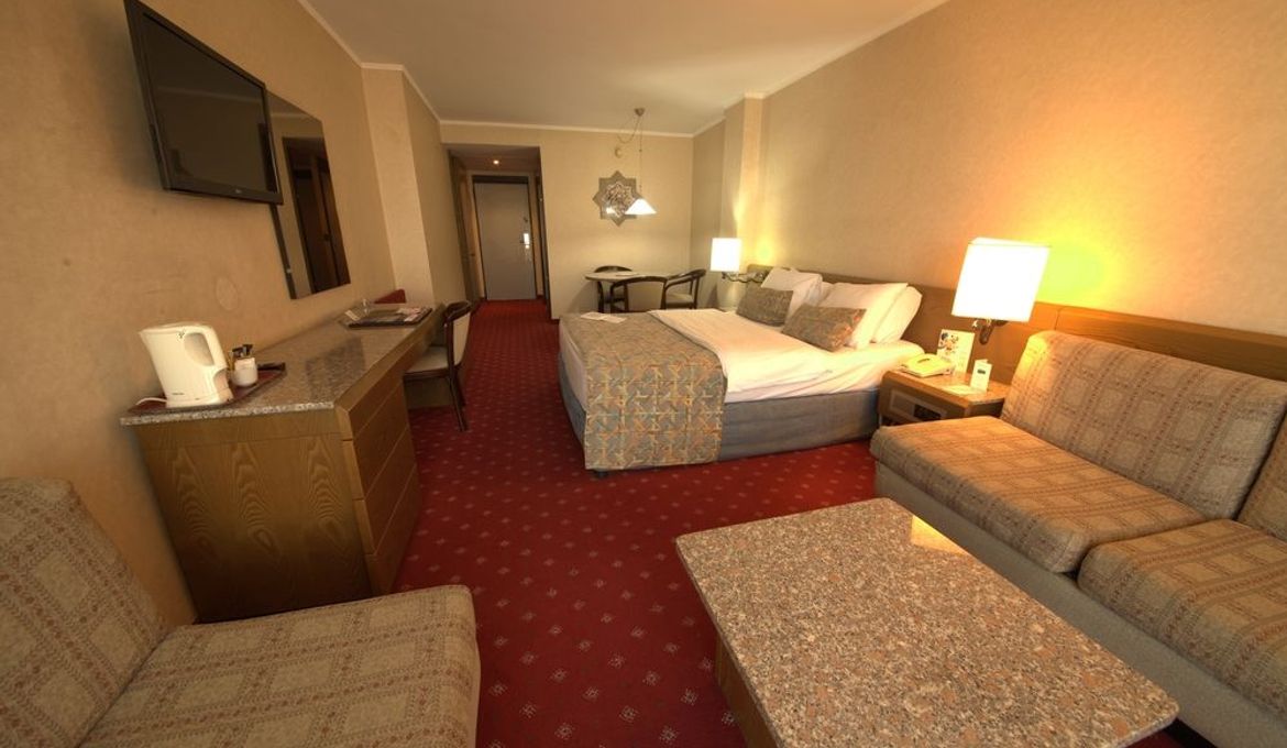 Atakoy Marina Hotel Istanbul
