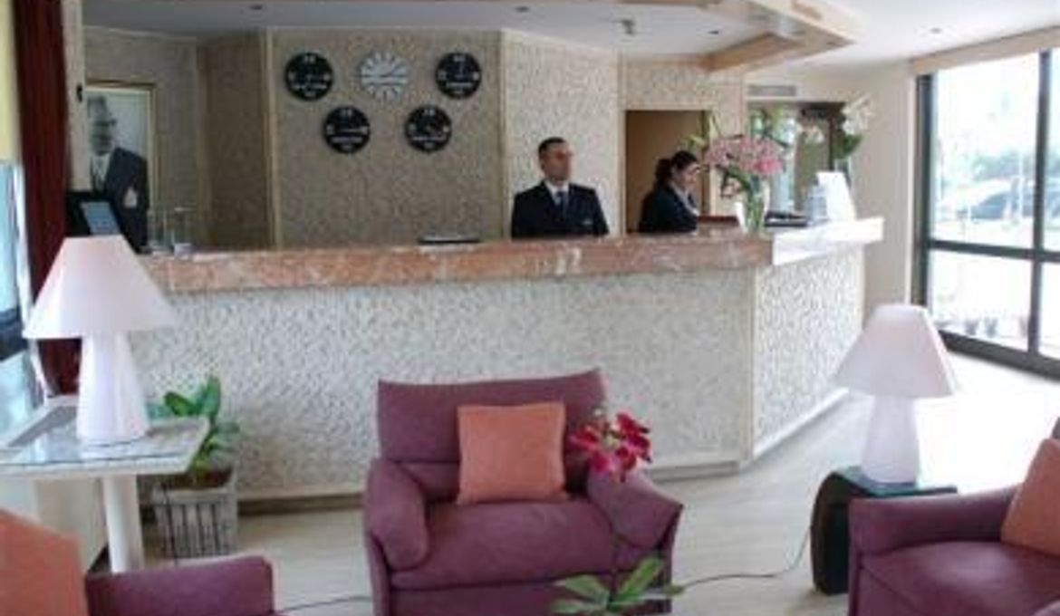 Atakoy Marina Hotel Istanbul