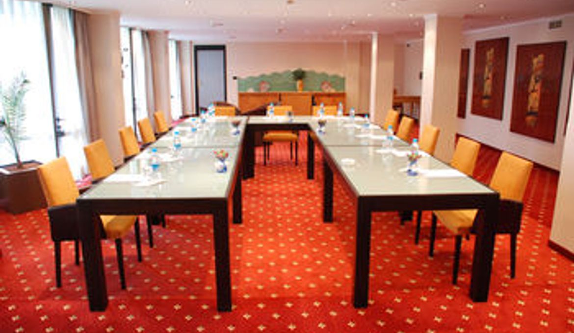 Atakoy Marina Hotel Istanbul