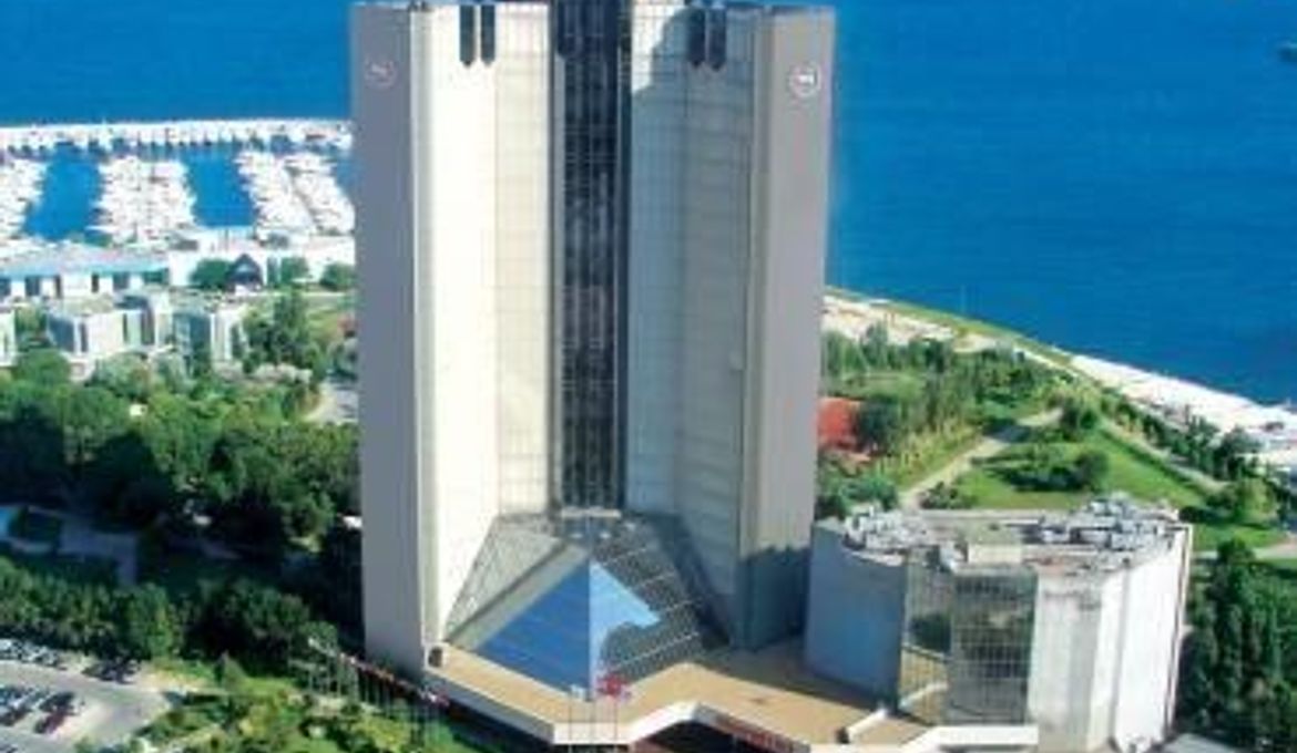 Atakoy Marina Hotel Istanbul