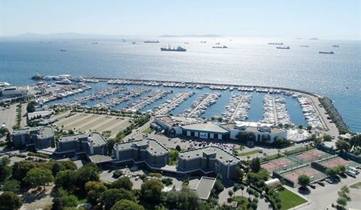 Atakoy Marina Hotel Istanbul