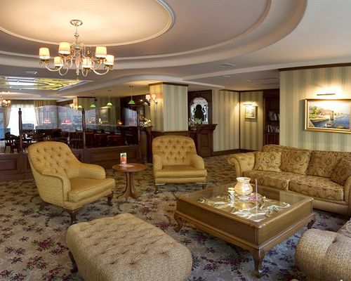 Grand Yavuz Hotel Sultanahmet - Стамбул - фото 8