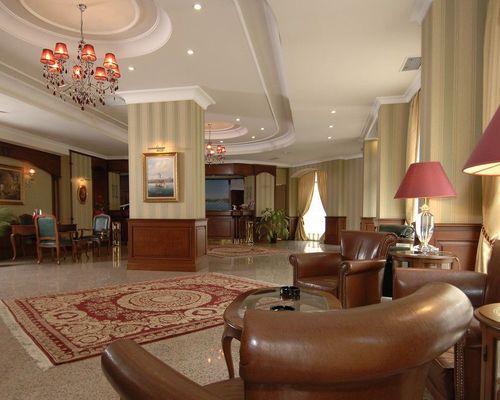 Grand Yavuz Hotel Sultanahmet - Стамбул - фото 9