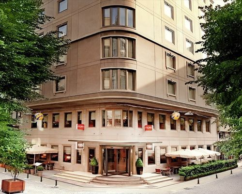 Отель Midtown / Midtown Hotel - Стамбул - фото 18