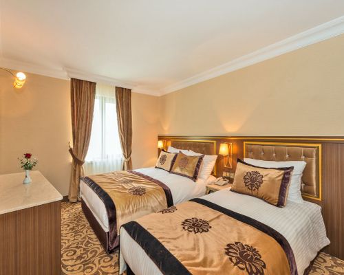 Antea Hotel Oldcity -Special Category - Стамбул - фото 1