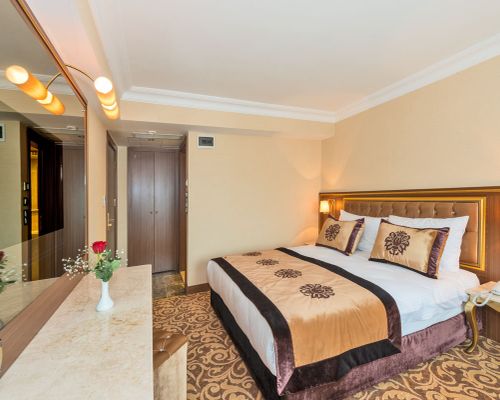 Antea Hotel Oldcity -Special Category - Стамбул - фото 2