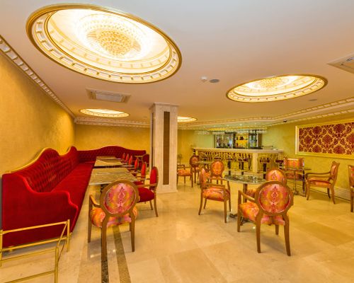 Antea Hotel Oldcity -Special Category - Стамбул - фото 11