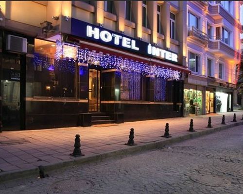 Hotel Inter Istanbul - Стамбул - фото 22