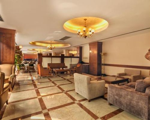 Taksim Metropark Hotel - Стамбул - фото 18