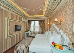 Отель İsfanbul Holiday Home & Suites фото 4