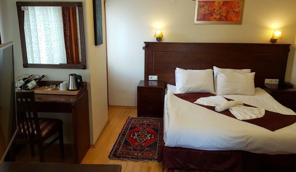 Berce Apartments