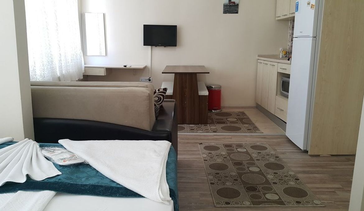 Berce Apartments