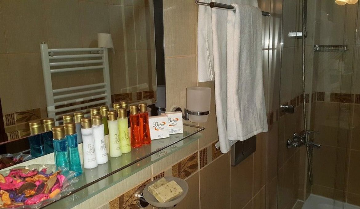 Berce Apartments