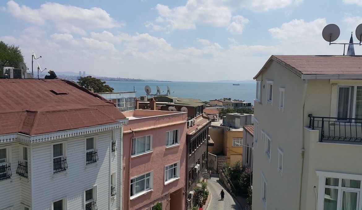 Berce Apartments