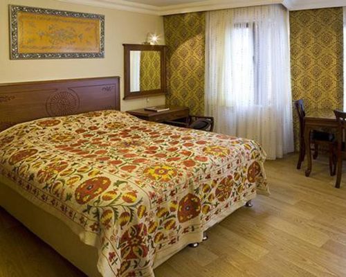 Sah Apart Hotel - Стамбул - фото 2