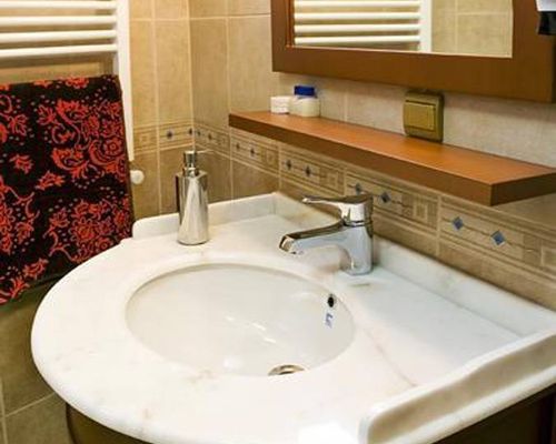 Sah Apart Hotel - Стамбул - фото 7