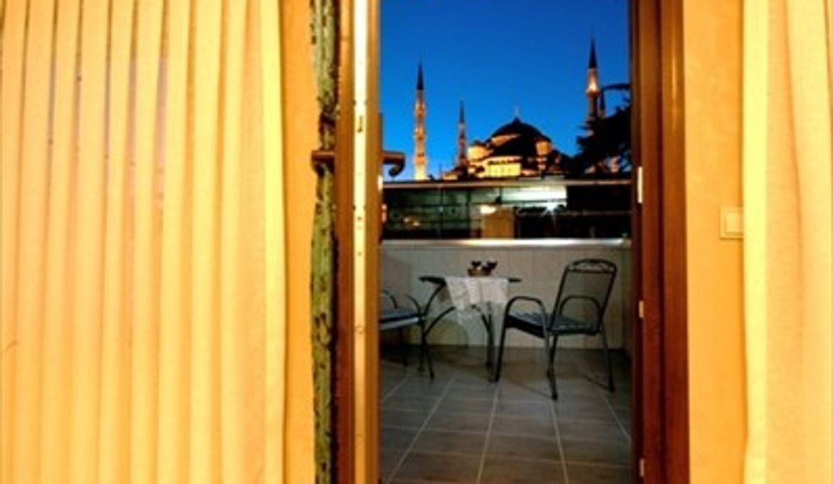 Hotel Seraglio