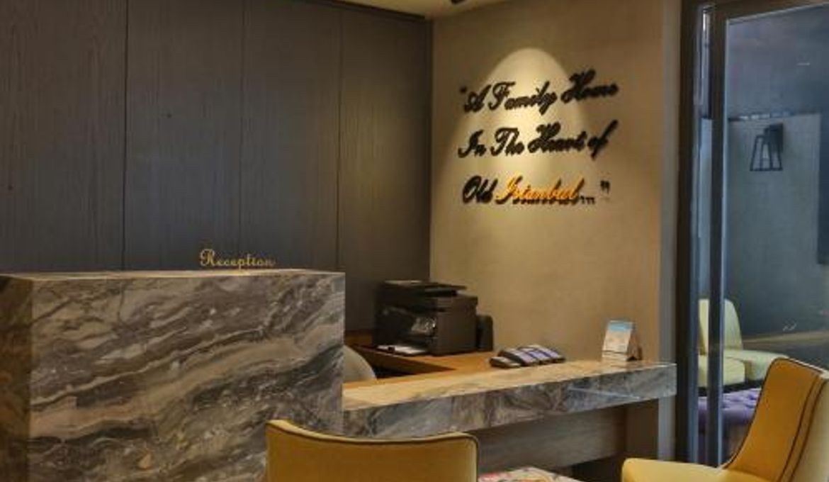Hotel Seraglio