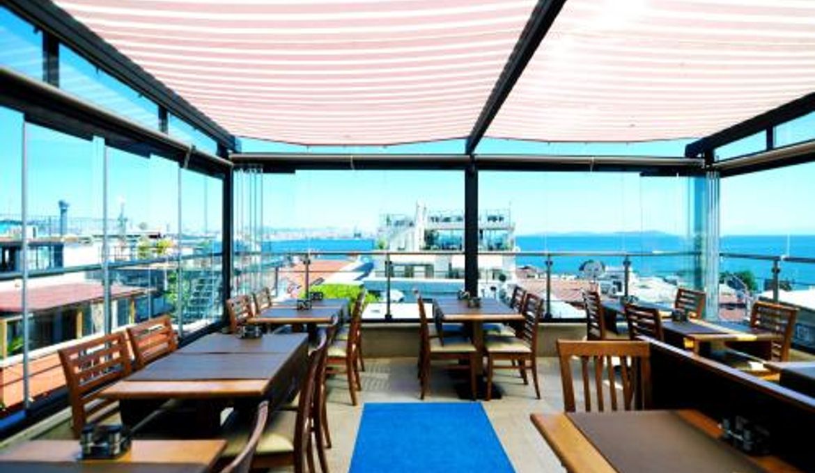 Hotel Seraglio