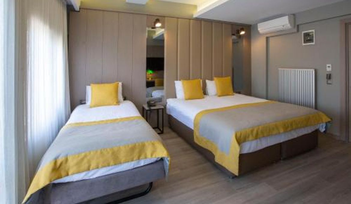 Hotel Seraglio