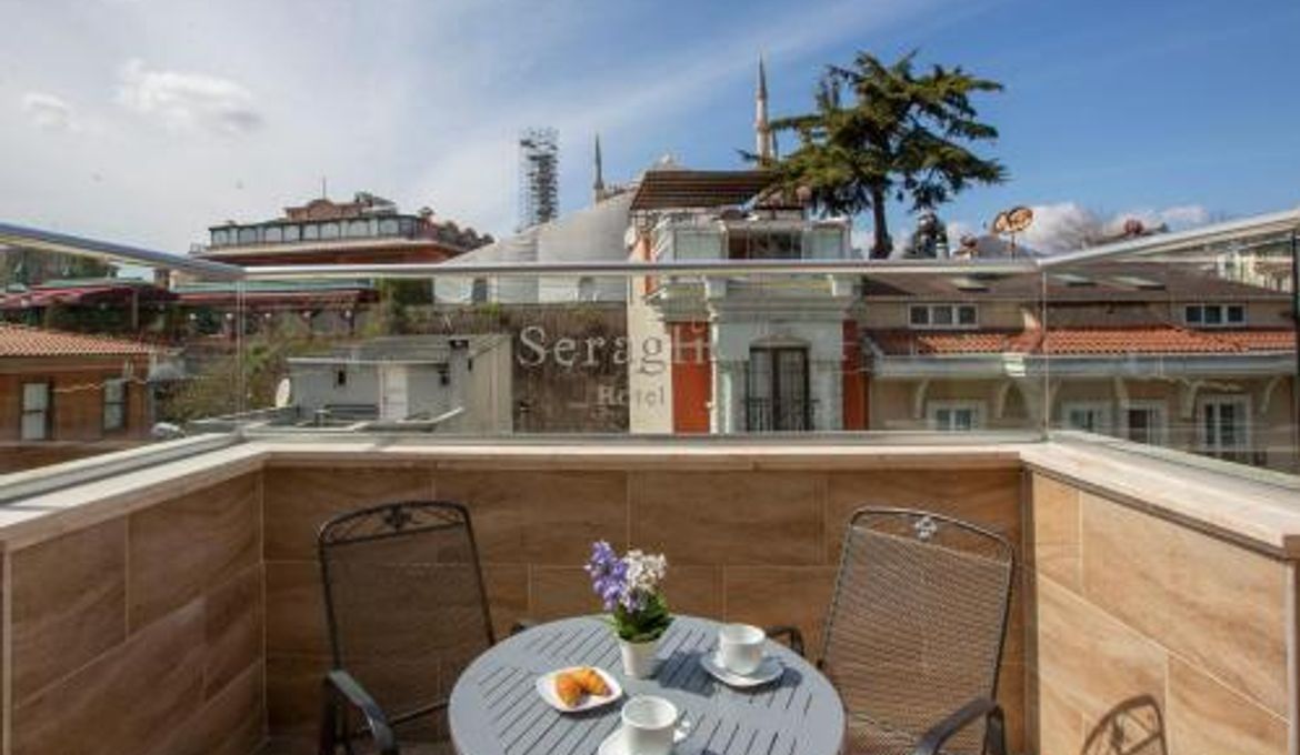 Hotel Seraglio