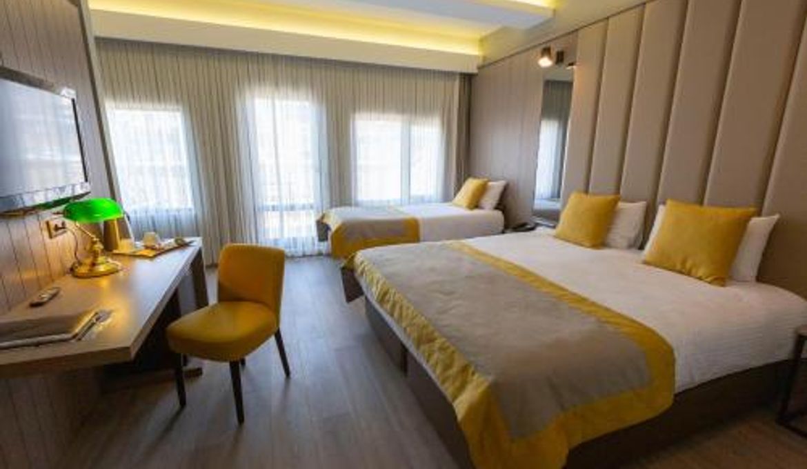 Hotel Seraglio