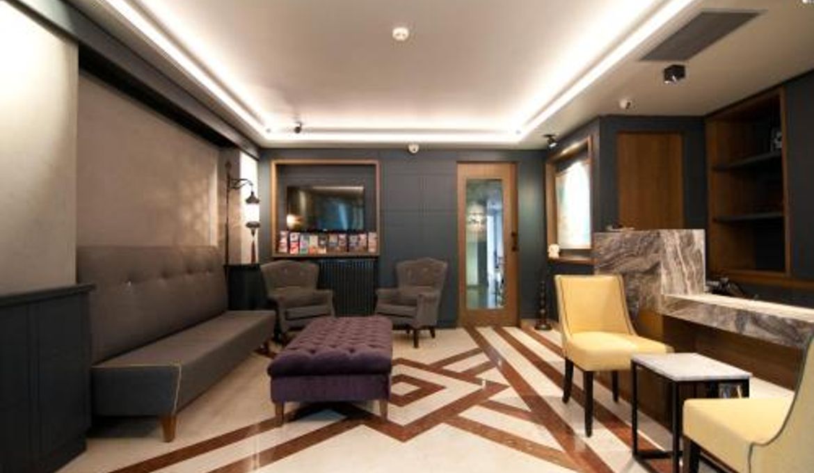 Hotel Seraglio