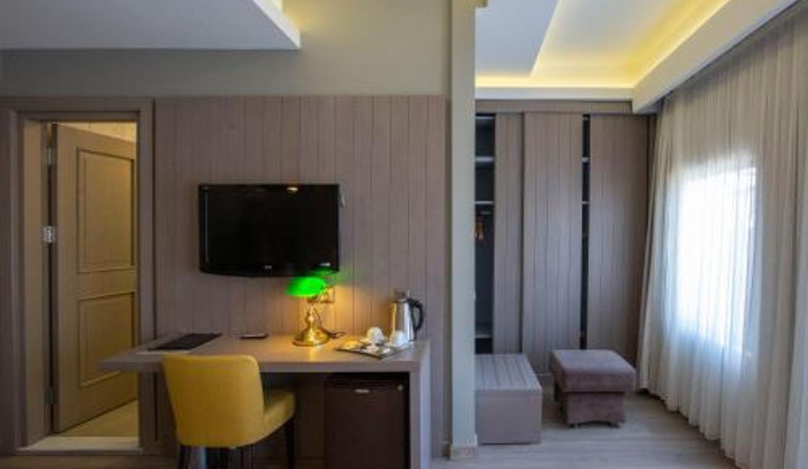 Hotel Seraglio