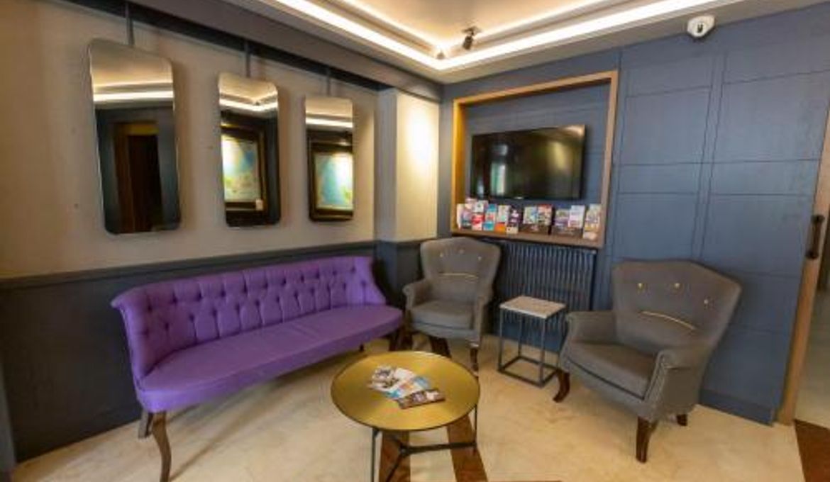 Hotel Seraglio