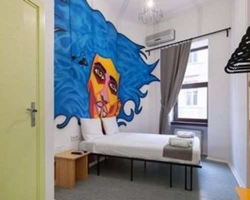 Melek Hotels Pera - Стамбул - фото 19