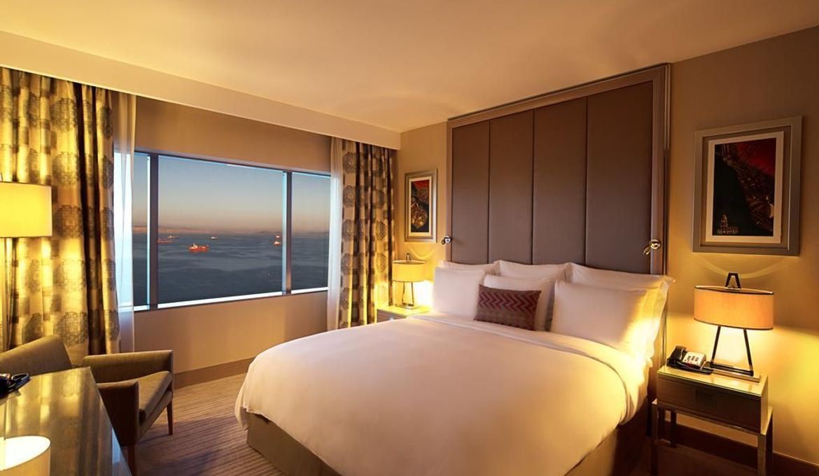 Renaissance Polat Istanbul Hotel