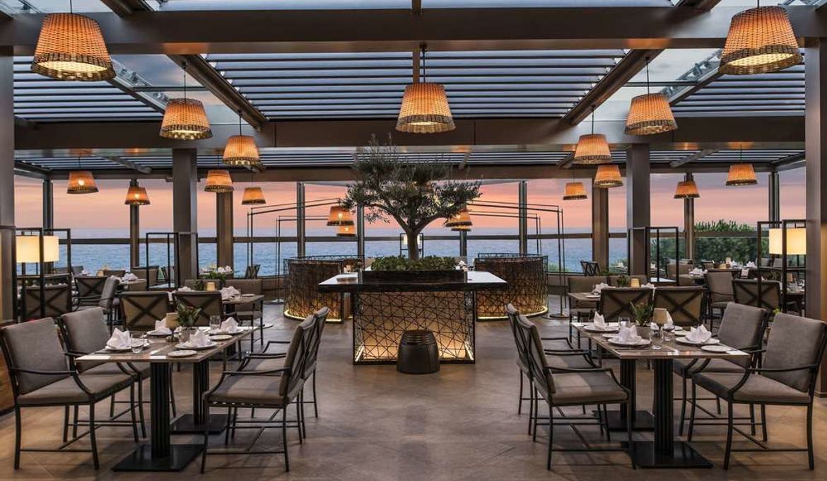 Renaissance Polat Istanbul Hotel