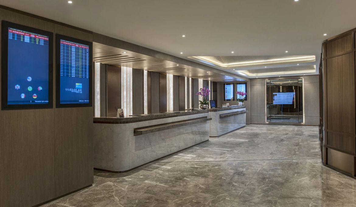 Renaissance Polat Istanbul Hotel