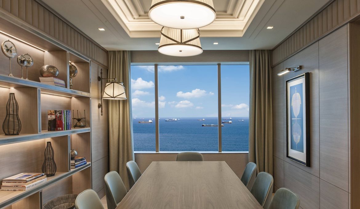 Renaissance Polat Istanbul Hotel