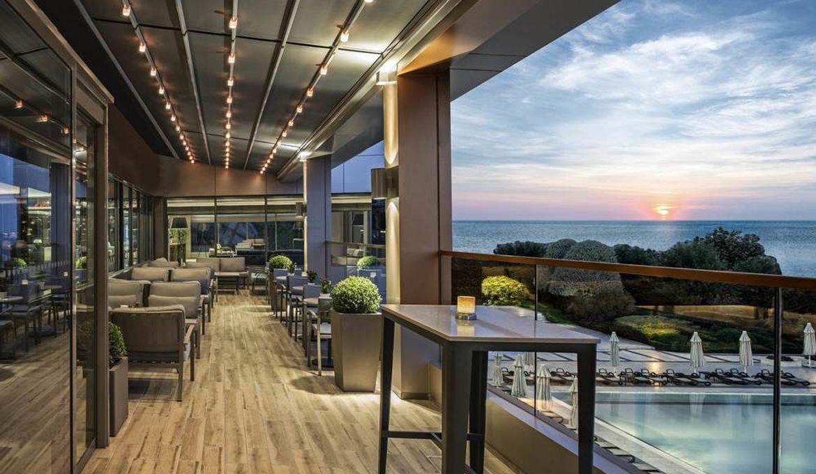 Renaissance Polat Istanbul Hotel