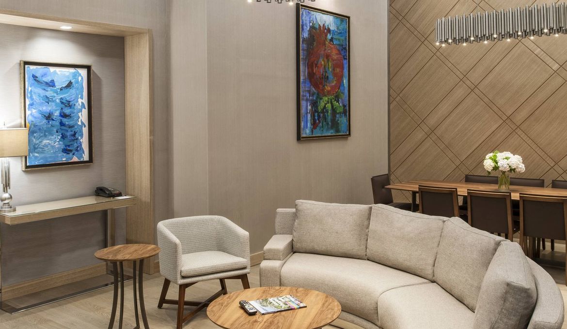 Renaissance Polat Istanbul Hotel