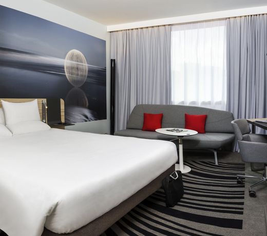 Novotel Istanbul Zeytinburnu