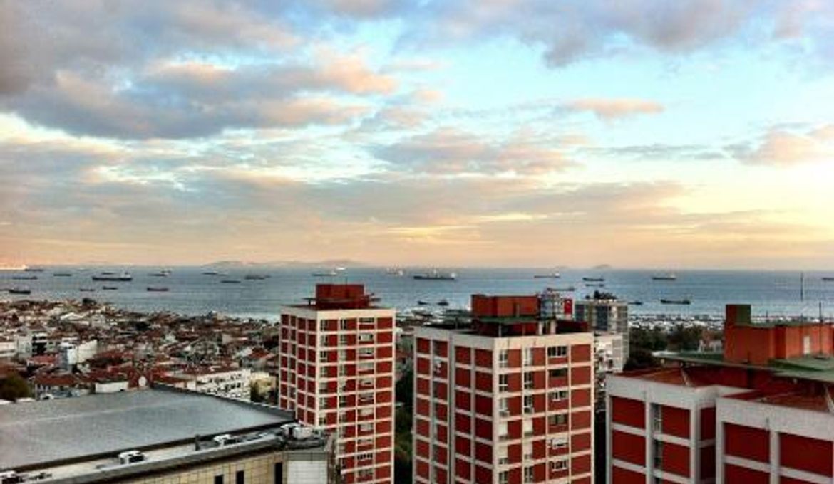 Titanic Port Bakirkoy