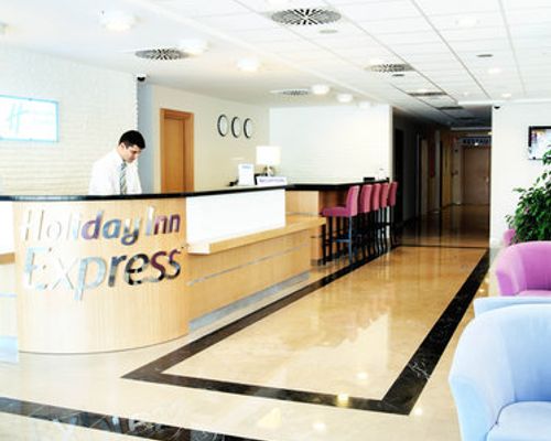 Holiday Inn Express Istanbul-Altunizade - Стамбул - фото 20