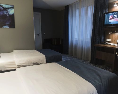 Holiday Inn Express Istanbul-Altunizade - Стамбул - фото 4