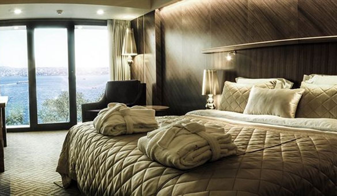 Anjer Hotel Bosphorus - Former Nixon Bosphorus Hotel