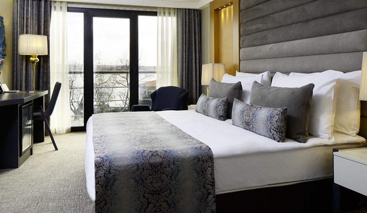 Anjer Hotel Bosphorus - Former Nixon Bosphorus Hotel