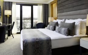 Zimmer Bosphorus Hotel