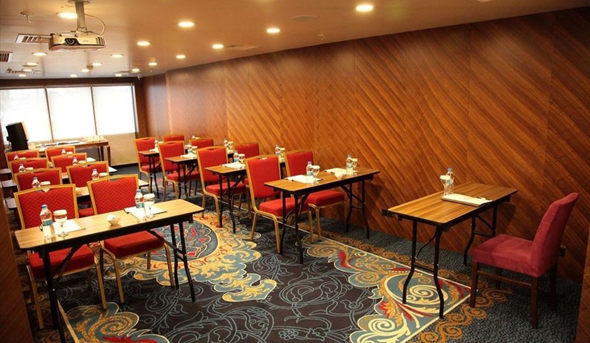 Anjer Hotel Bosphorus - Former Nixon Bosphorus Hotel