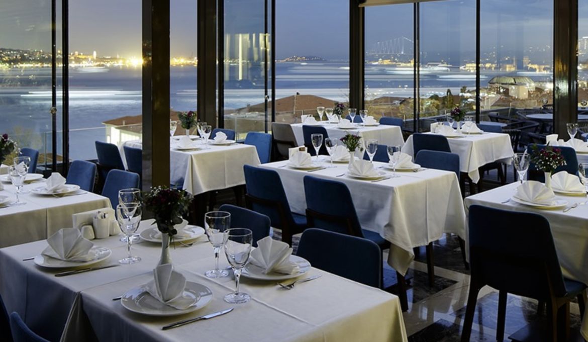 Anjer Hotel Bosphorus - Former Nixon Bosphorus Hotel