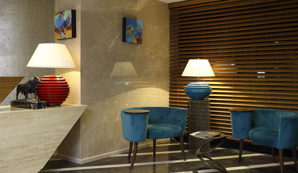 Anjer Hotel Bosphorus - Former Nixon Bosphorus Hotel