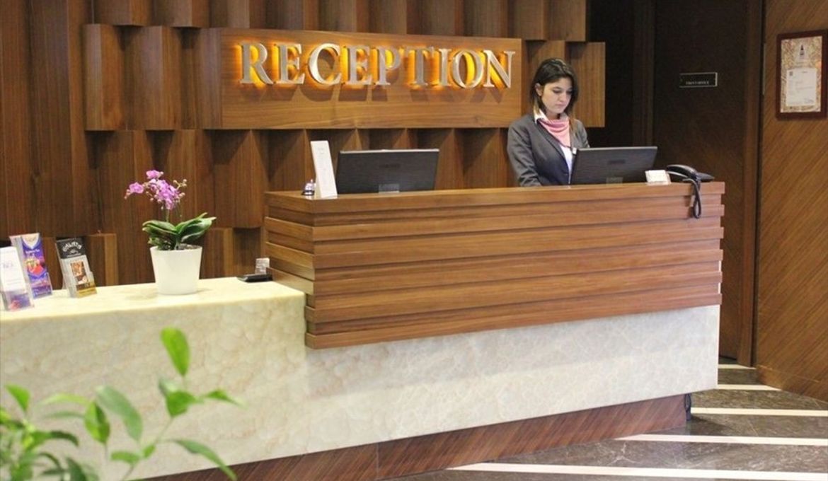 Anjer Hotel Bosphorus - Former Nixon Bosphorus Hotel