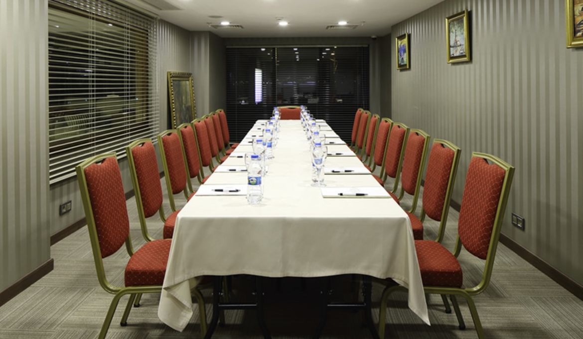 Anjer Hotel Bosphorus - Former Nixon Bosphorus Hotel