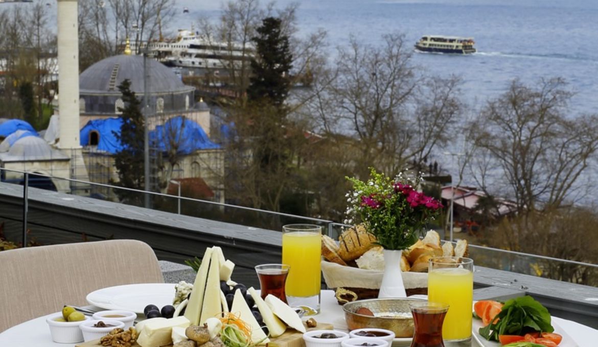 Anjer Hotel Bosphorus - Former Nixon Bosphorus Hotel